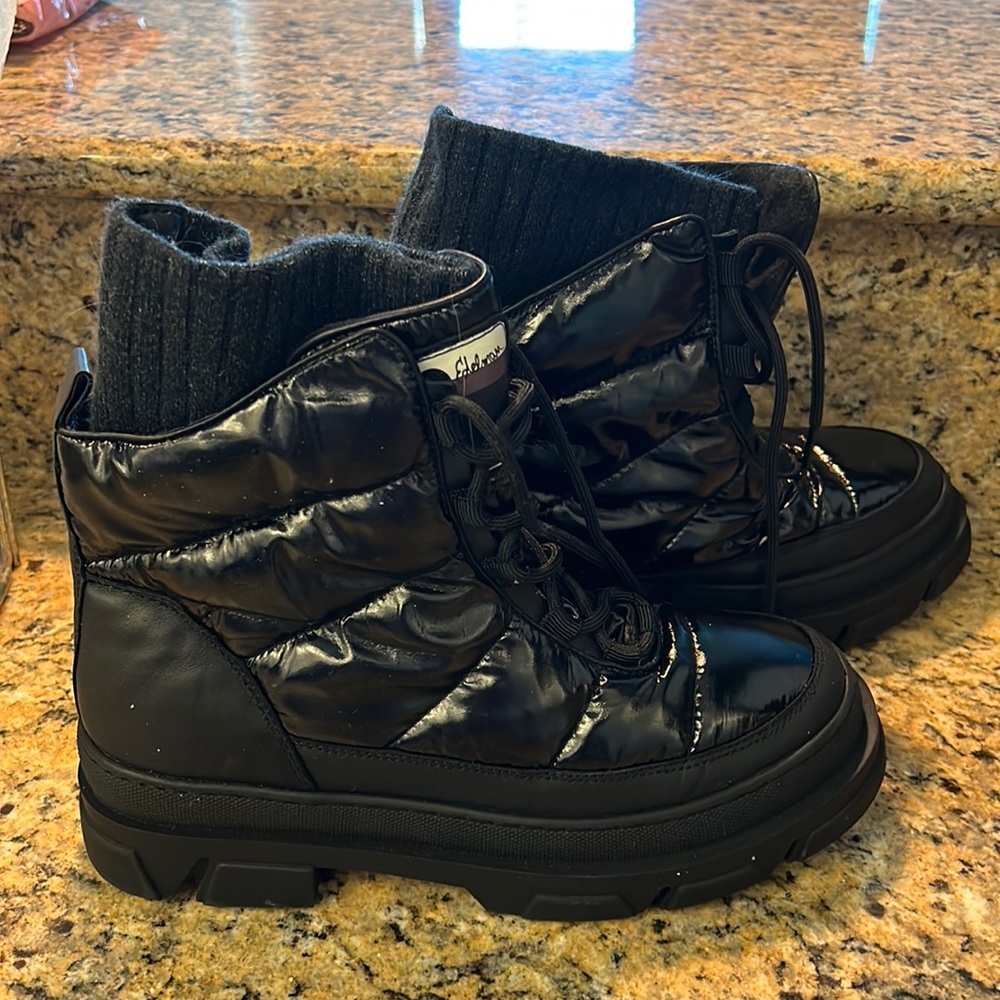 Sam Edelman outdoor boots